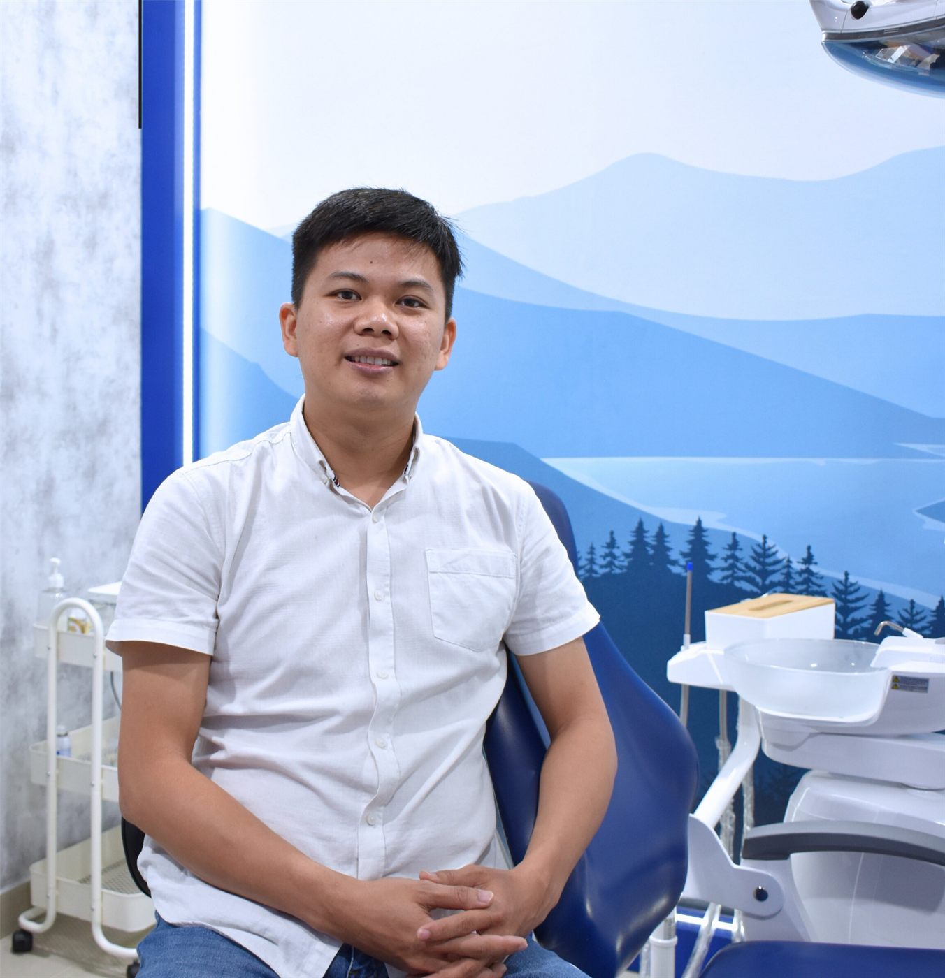 Foto drg. Kurniawan Sariputra