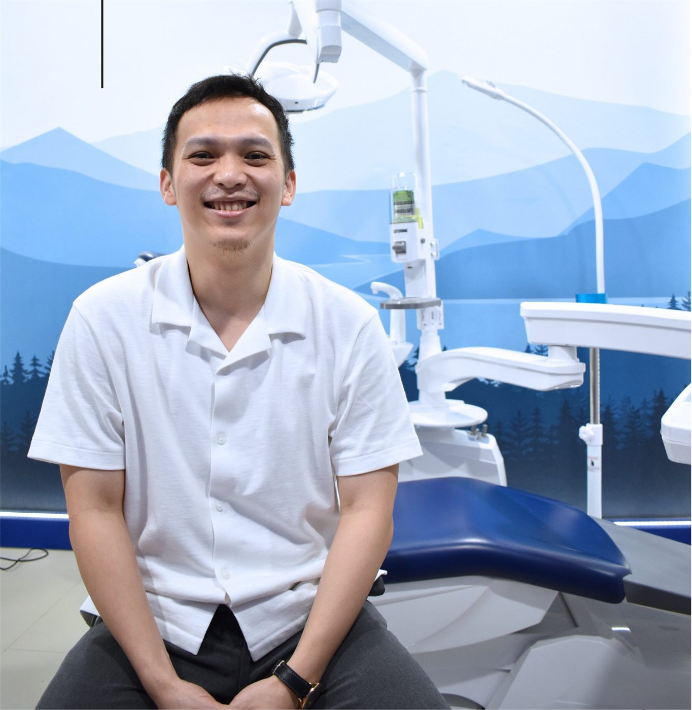 Foto drg. Suryanto