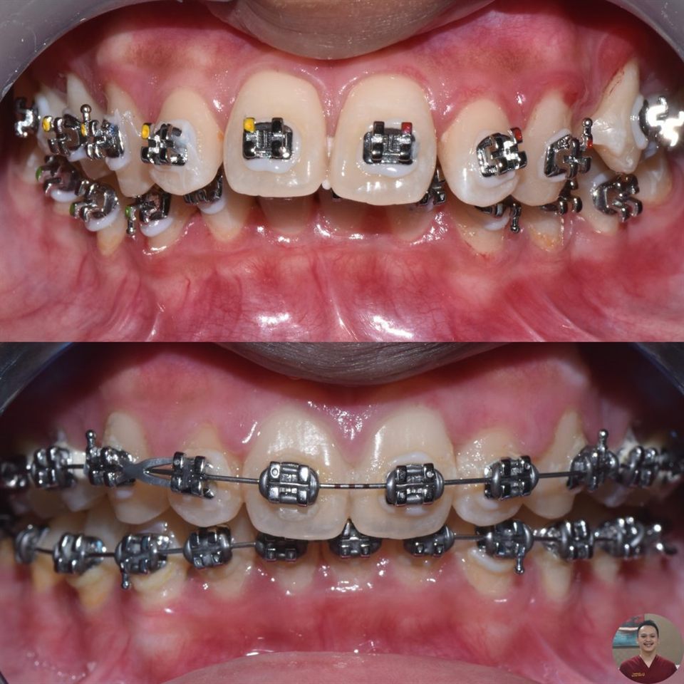 Kawat Gigi (Behel) hasil 11