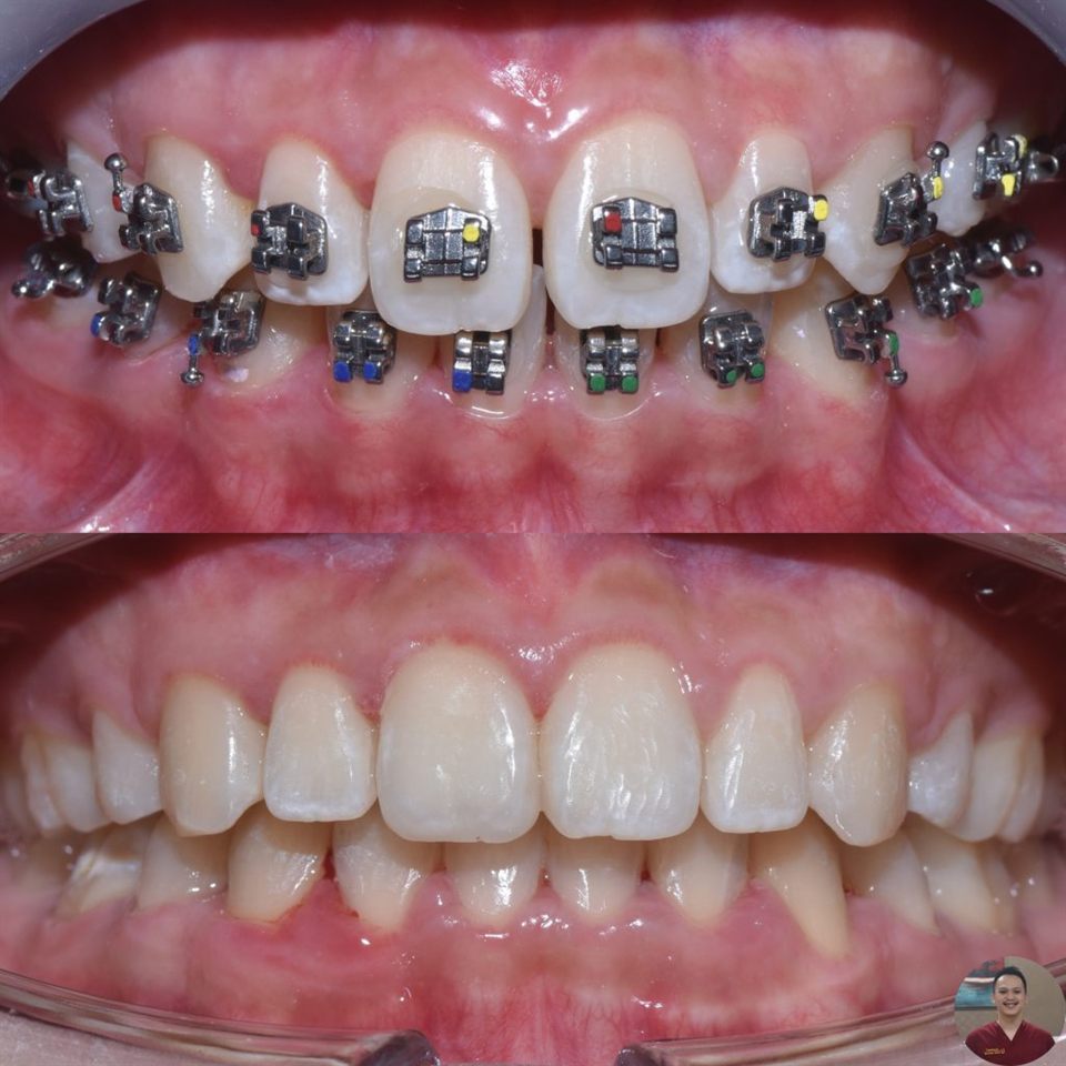 Kawat Gigi (Behel) hasil 12