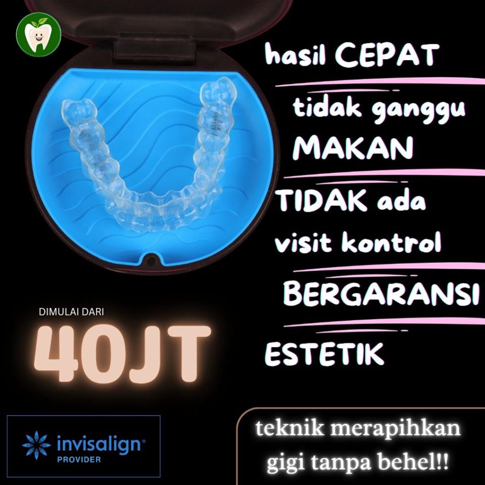 Mengapa Invisalign