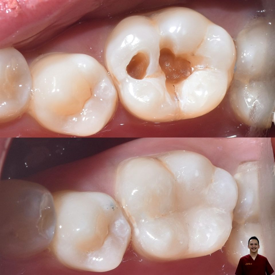 Tambal Gigi hasil 27
