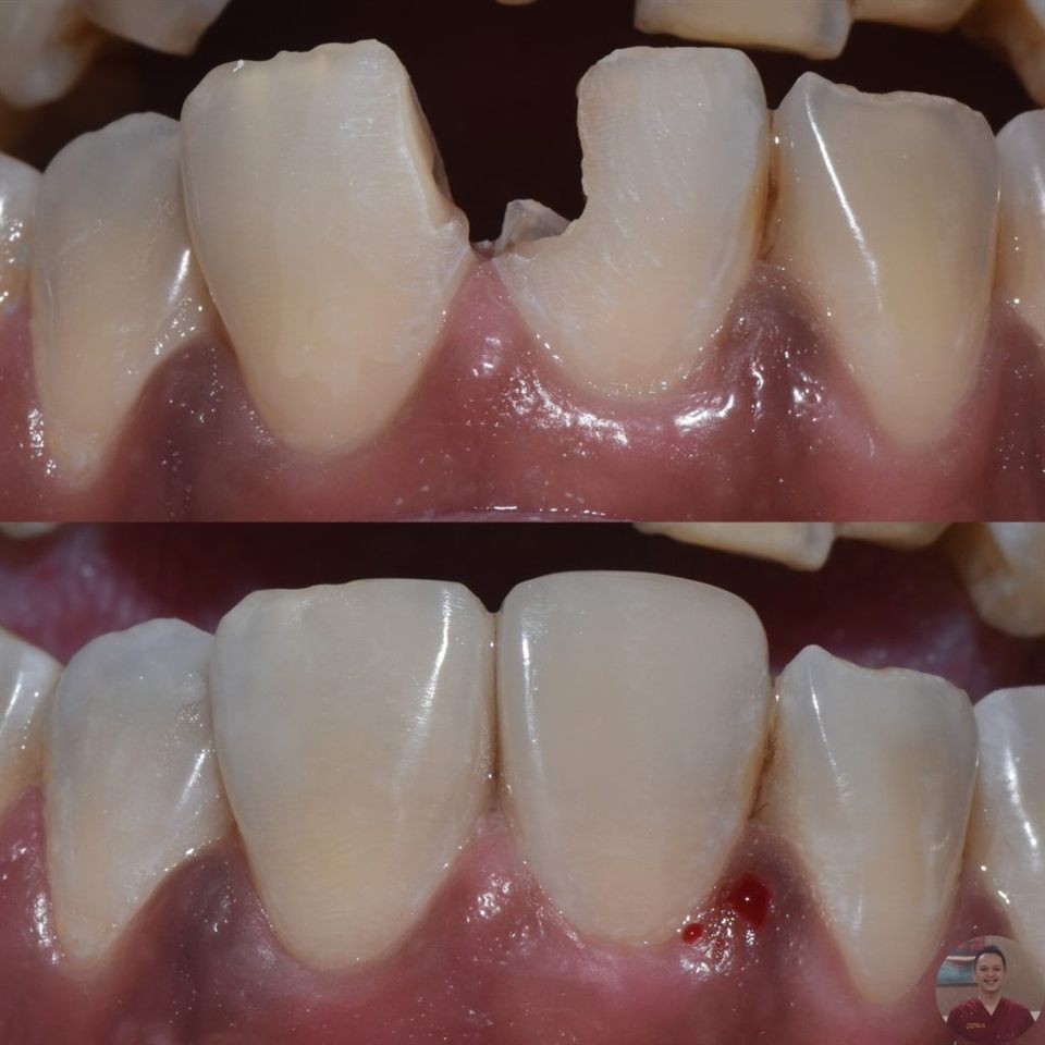 Hasil perawatan Bioesthetic Dental 5